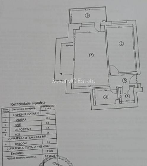 Apartament 2 Camere LUX | Parcul Carol - 7