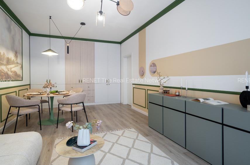Apartament deosebit - Plaza Residence - loc de parcare subteran - 4