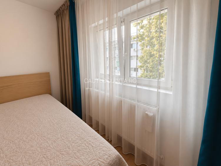 Apartament 2 camere/ Aviației/ 10' Metrou/ Mobilat/ Utilat/ Parcare - 10