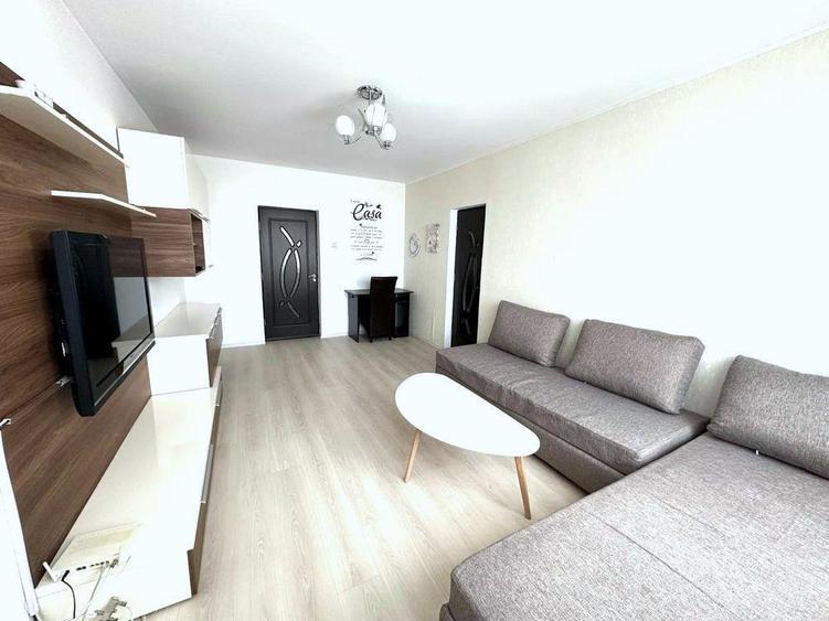 2 camere, mobilat modern, in Marasti zona semicentrala, langa NTT DATA