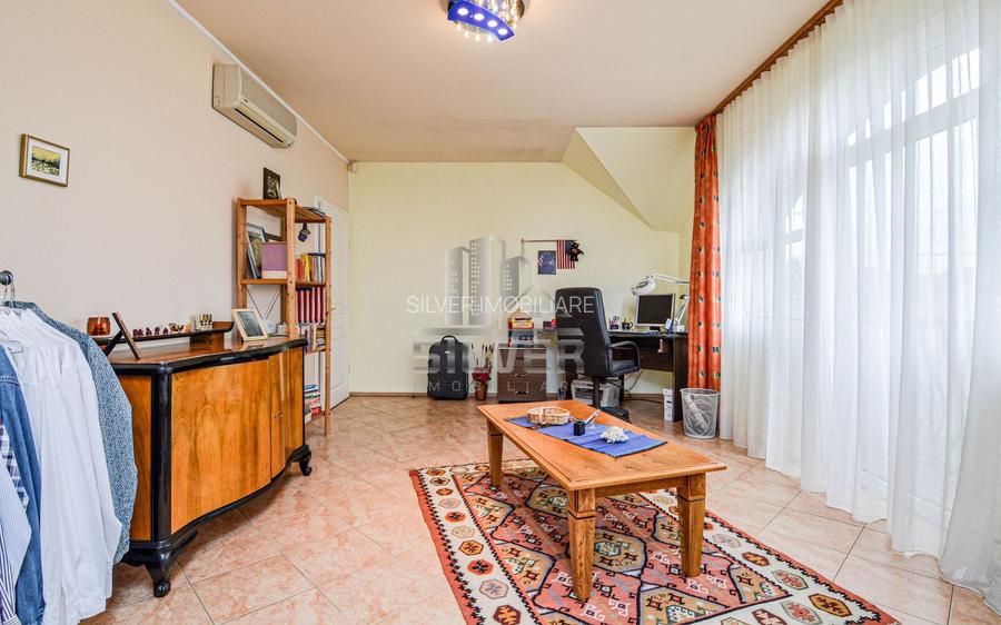 Casa Individuala cu 6 camere in cartier Andrei Muresanu, Cluj-Napoca - 32