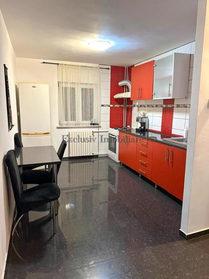 Apartament 3 camere-2 bai | Dacia | Parcare - Garaj | Renovat | Termen lung
