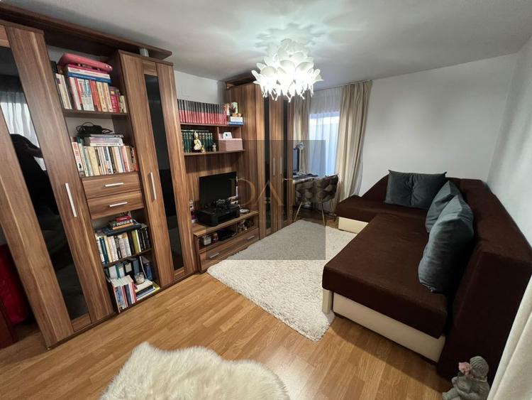 Apartament 2 camere decomandate, parcare, cartierul Buna ziua