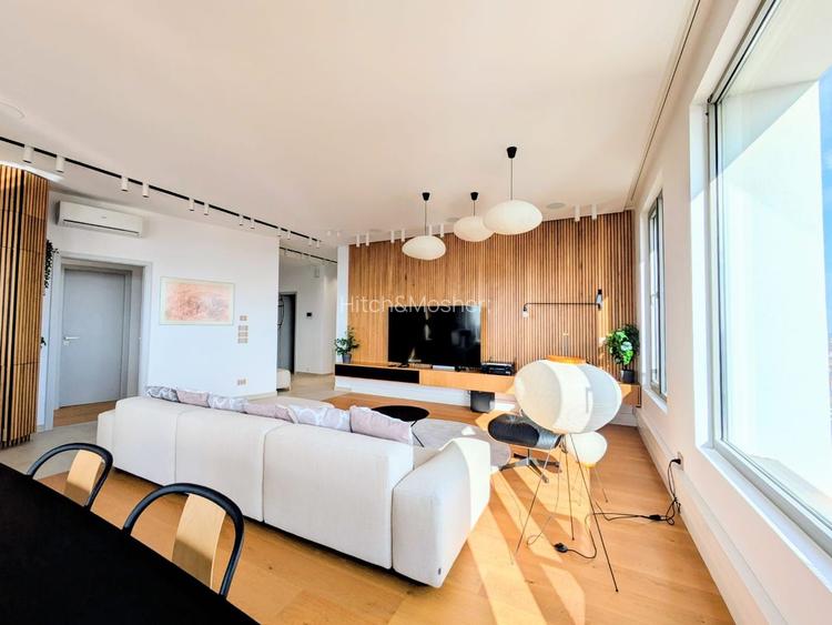 Penthouse - Zona centrala - 2 locuri de parcare - Boxa - Comision 0% - 4