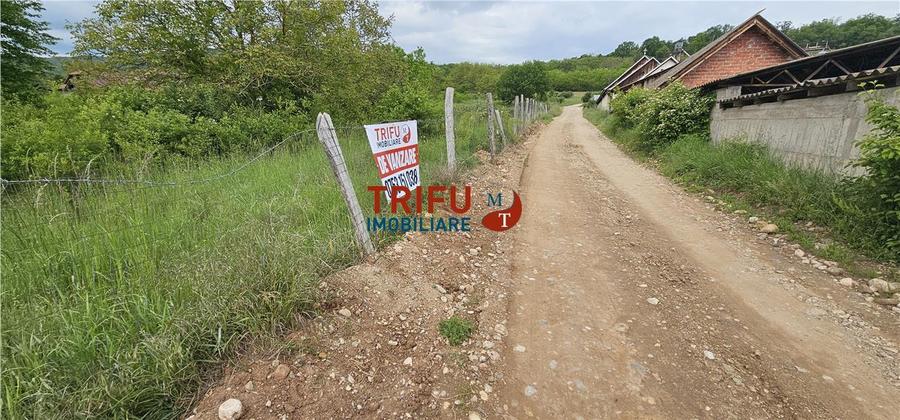 Teren Intravilan de 2000 mp de Vânzare în Valea Popii – Oportunitate d