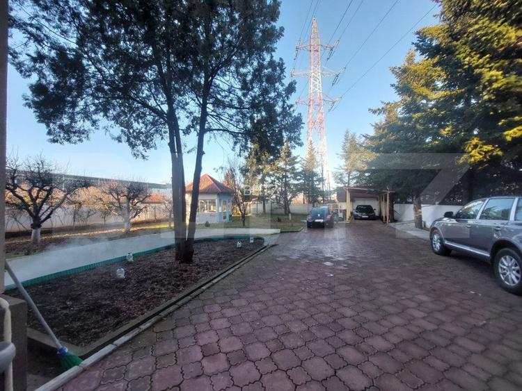 Vila, 10 camere, 580 mp, zona Cartier Albert - 5