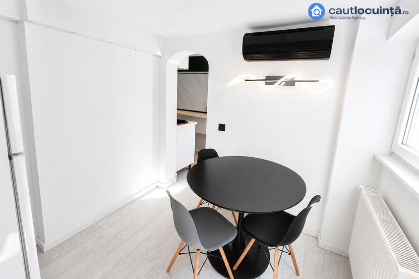 Apartament 2 camere | Romana | Ultramodern | Renovat | Centrala | AC
