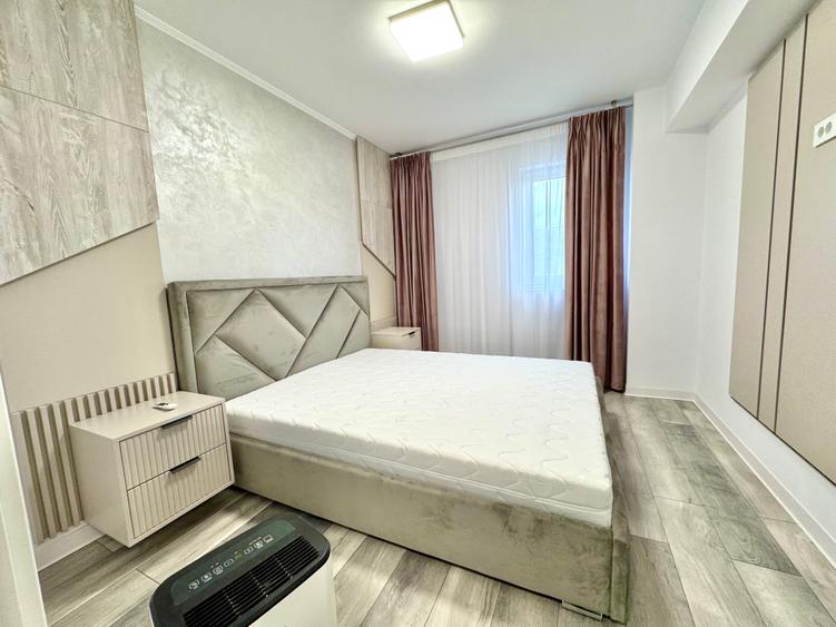 Apartament finalizat, 2 camere+loc de parcare