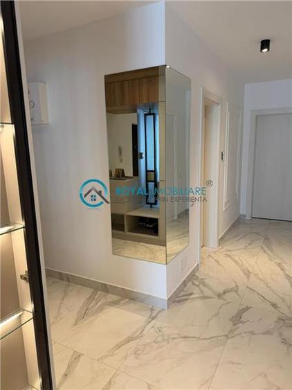 Royal Imobiliare - Vanzare penthouse 4 camere zona Albert