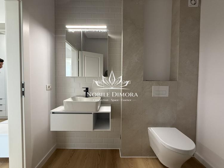 Apartament modern cu 2 camere, parcare pompa de caldura - Cetatii - 12