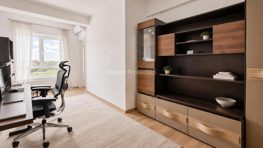 Apartament 1 Camera | Zona Girocului | Bloc Nou Cu Lift | Etaj 3/5 | 36mp Utili - 4