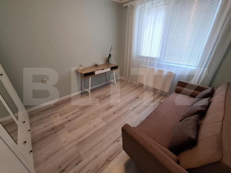 Apartament modern, 3 camere, etaj 2, zona Sesul de Sus