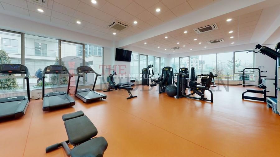 Apartament cu 3 camere Luxuria Residence | 1150€ + TVA - 28