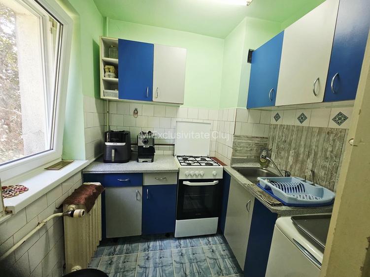 Apartament de vanzare,etaj 2,aleea Peana/Manastur - 12