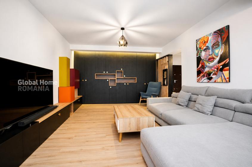 2 Camere Metropolitan Residence | 79 MP | Mall Promenada | Aviației
