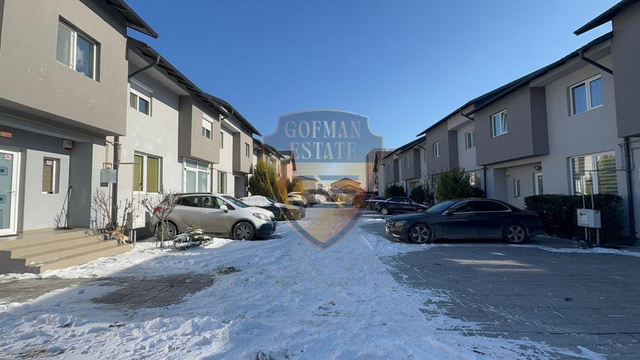 Casa 4 camere, Mamaia Nord, P+1, 107 mp utili, balcon, terasa, gaze, 2 bai