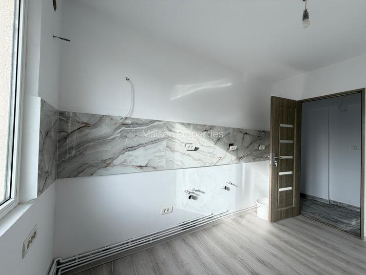 Apartament de vanzare | 3 camere | zona Sagului | recent renovat  | 61mp - 2