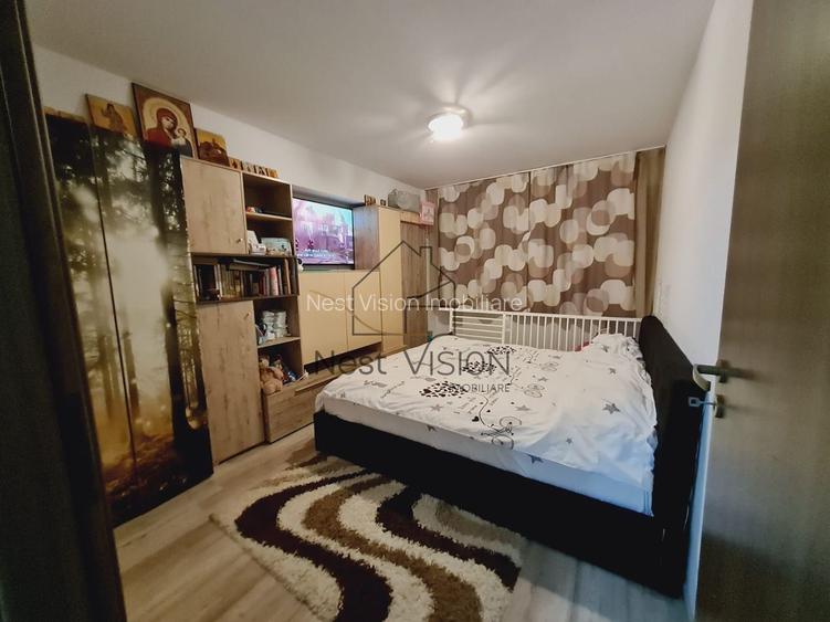 3 camere | etaj 3 |  bloc cu lift | 53 mp utili | Complet mobilat - 5