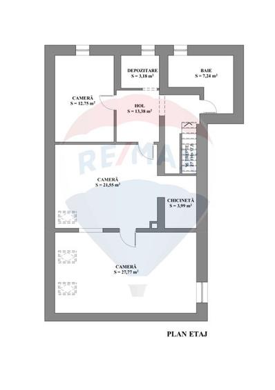 De vânzare casă cu 6 camere, ultracentral – str. Moscovei