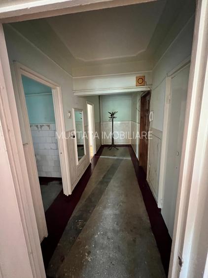 - Apartament 3 camere confort 1, zona Obor, etaj 3. - 6