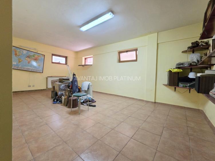 Vila individuala Chiajna - Rosu, peste 400 mp construiti, teren 1250 mp