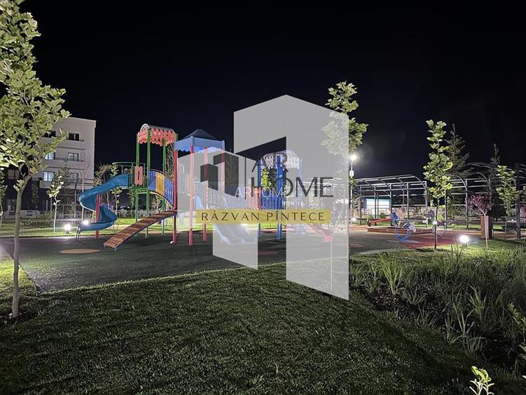 Casa 4 camere de lux, panouri fotovoltaice, MRS Country Ploiesti - 27