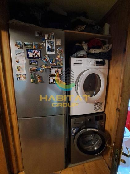Apartament 3 Camere Etaj 1 Mobilat Utilat Berceni Uioara