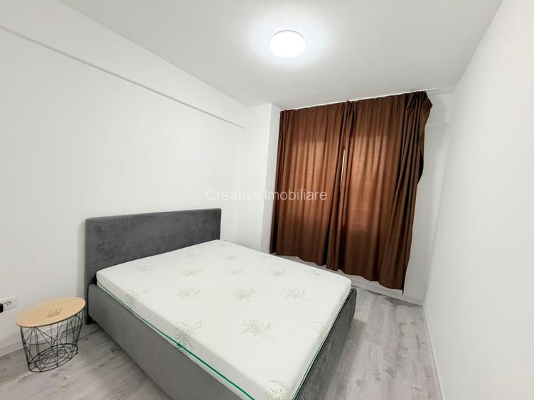 Apartament cu 2 camere mobilat și utilat complet, bloc nou + grădină 40 mp - 2
