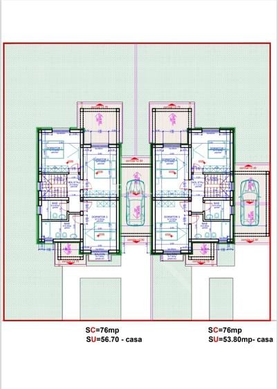 Duplex !! Dumbravita...5 Camere..calitate premium... - 4