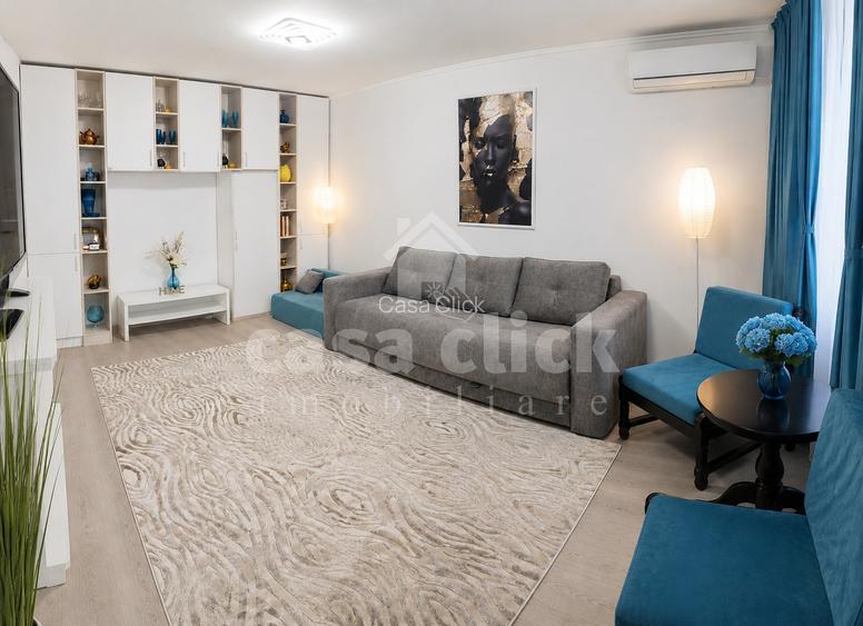Apartament premium, renovat impecabil, Micro 20 – blocurile A - 3