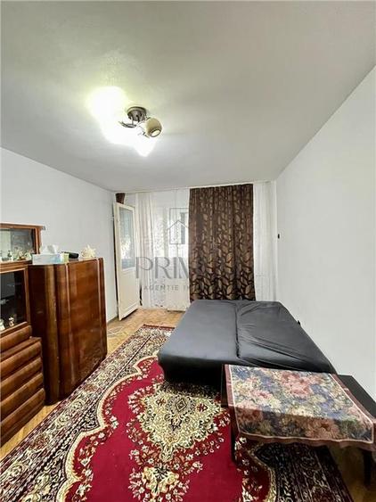 CETATII - 2 CAMERE - PARTER INALT - BLOC REABILITAT TERMIC