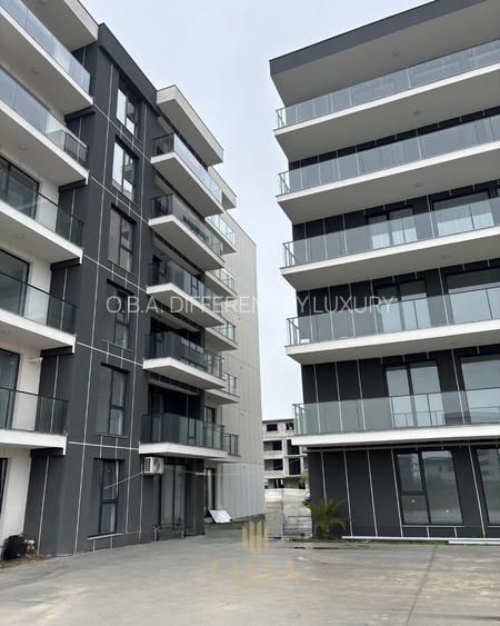 #TVA INCLUS# Apartament 3 camere Mamaia Nord -Oba Lake - Proiect finalizat - 15