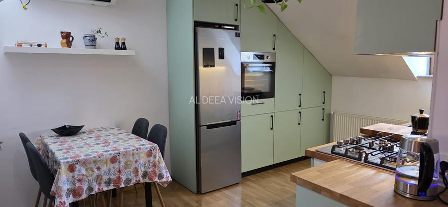 Apartament 2 camere, de închiriat, Gheorgheni, str. Aurel Suciu - 5