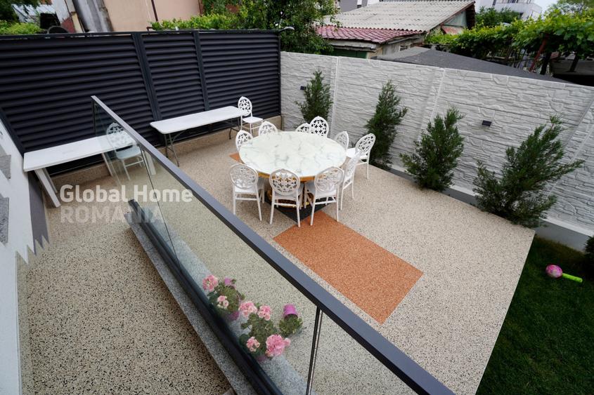 Apartament 3 camere 111 MP - Gradina 150 MP - Baneasa