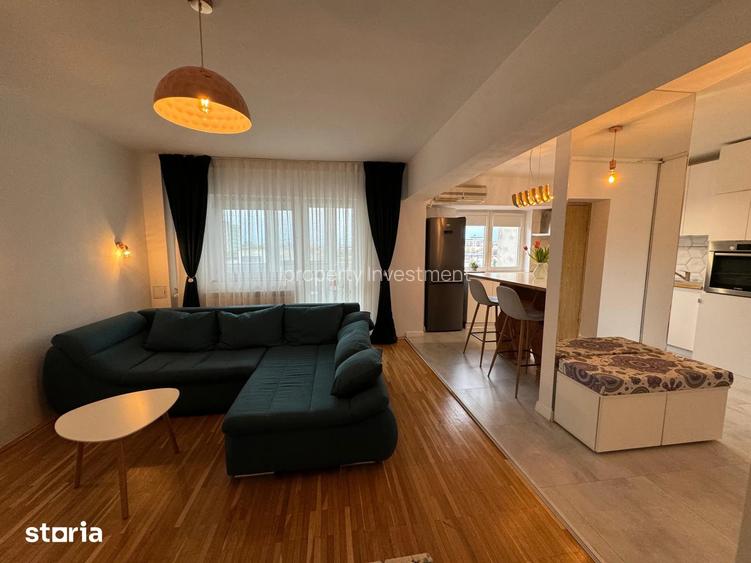 P-ța Alba Iulia 2 camere renovat cu balcon - 3