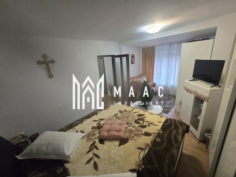 Apartament 2 camere de vânzare | Piața Cluj, Sibiu | 58,5 mp