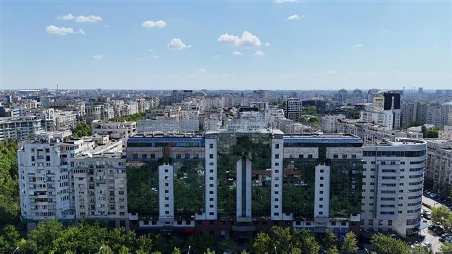 Inchiriere spatii de birouri in City Business Center - de la 165 mp