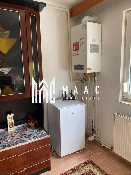 Garsoniera | 26 MPU | Etaj 2 | Investitie | Lazaret