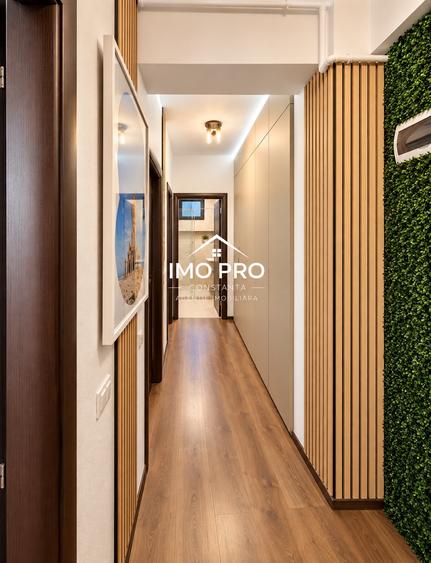 Apartament 2 camere Tomis Plus | Parcare subterană