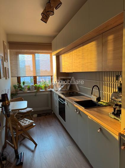 Apartament 2 camere | 54 Mp | Mobilat și Utilat | Metrou Jiului