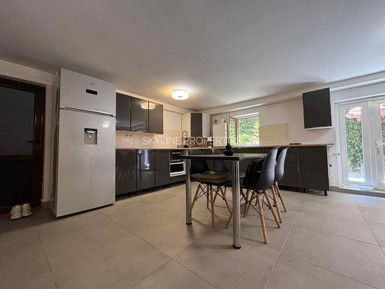 Apartament de vânzare – 3 camere, curte proprie, zona Câmpului - 12