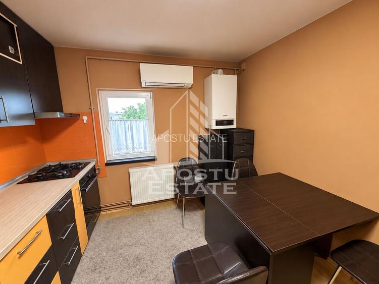 Apartament cu 3 camere, 2 bai, 2 balcoane, Garaj, zona Elisabetin - 5
