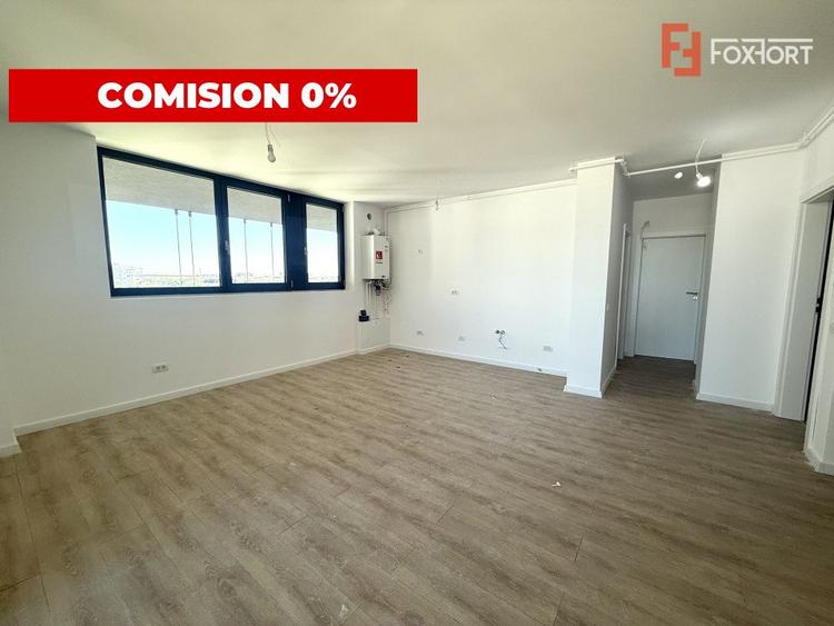 COMISION 0% Apartament cu 3 camere, 2 bai, etajul 16, zona Torontalului