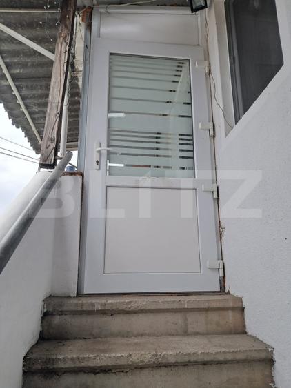 Apartament 2 camere, 30.75 mp, zona Gornesti