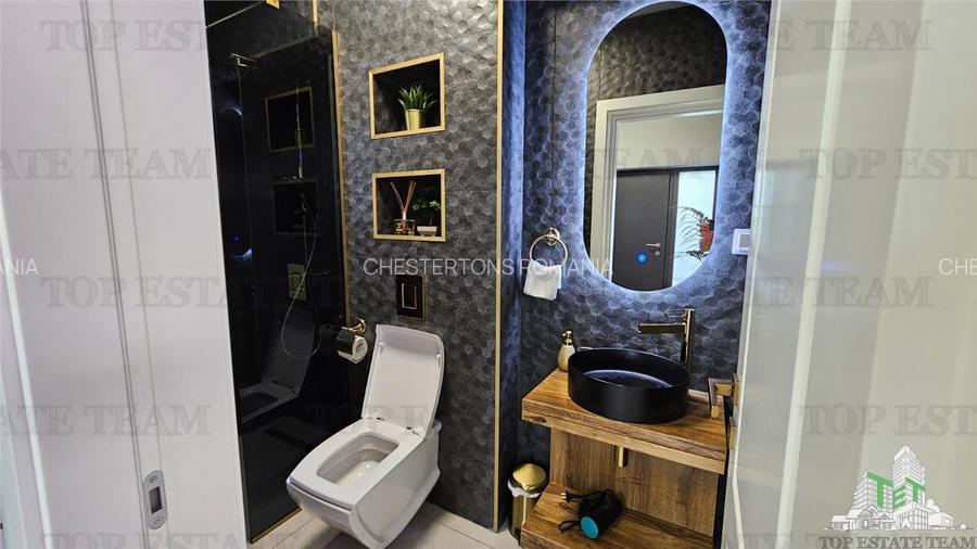 Vanzare VILA PERLA / stil mediteranean - Snagov (zona lac + padure) - 26