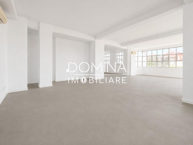Spațiu comercial ultracentral 220 mp | Închiriere | Configurație versatilă