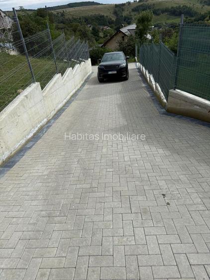 Casa cu garaj, teren liber 326 mp in Feleacu - 36