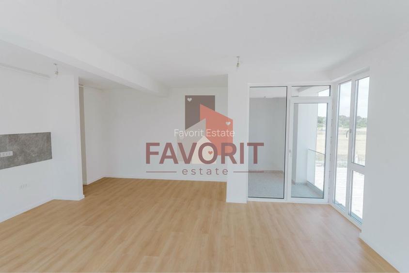 2 camere | etaj intermediar | bloc nou | zona excelenta | loc de parcare - 5