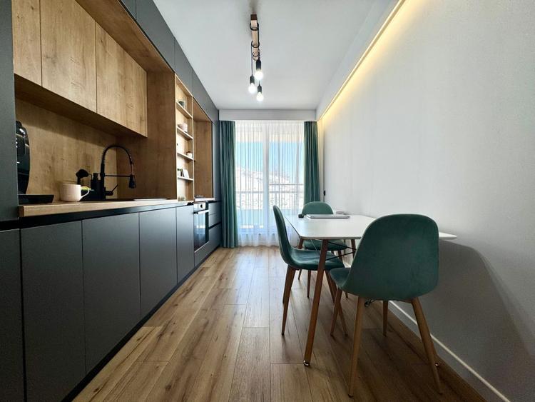 Panorama si rafinament la inaltime – Apartament Premium in Grigorescu