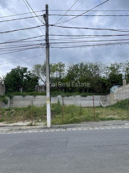 Teren Intravilan 736mp Str Călărași Cernavodă - 3